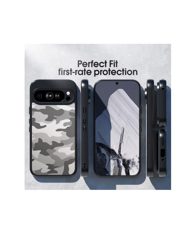 Coque Google Pixel 9 Pro XL Camouflage Urbain