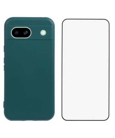 Coque pour Google Pixel 8a RB2 avec Protection d'Écran Incluse