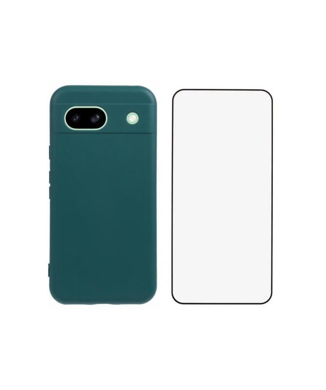 Coque pour Google Pixel 8a RB2 avec Protection d'Écran Incluse