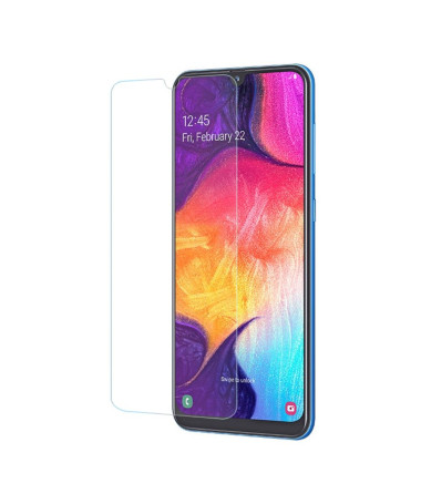 Samsung Galaxy A50  - Pack de 2 films en verre trempé