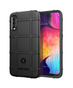 Samsung Galaxy A50 - Coque rugged shield antichoc