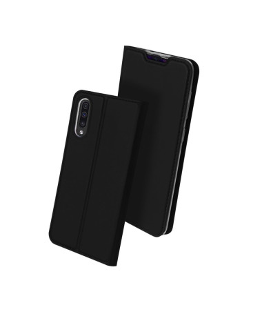 Samsung Galaxy A50 - Étui business imitation cuir