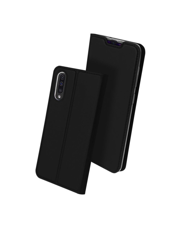 Samsung Galaxy A50 - Étui business imitation cuir