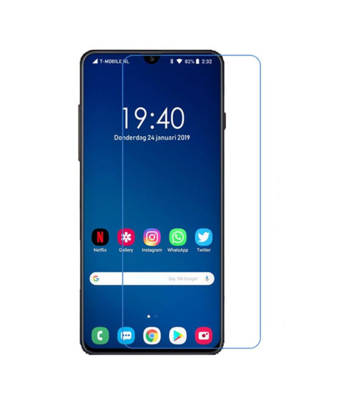 Samsung Galaxy A40 - Pack de 5 films protecteurs