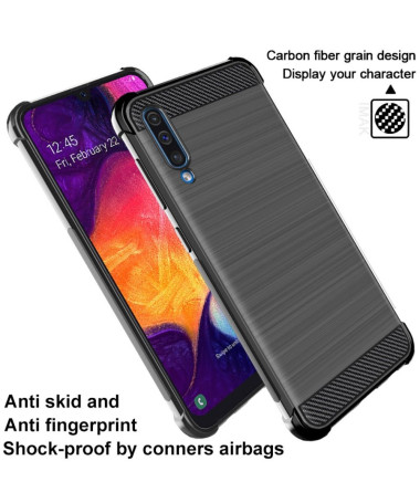 Samsung Galaxy A50 - Coque gel flex Vega