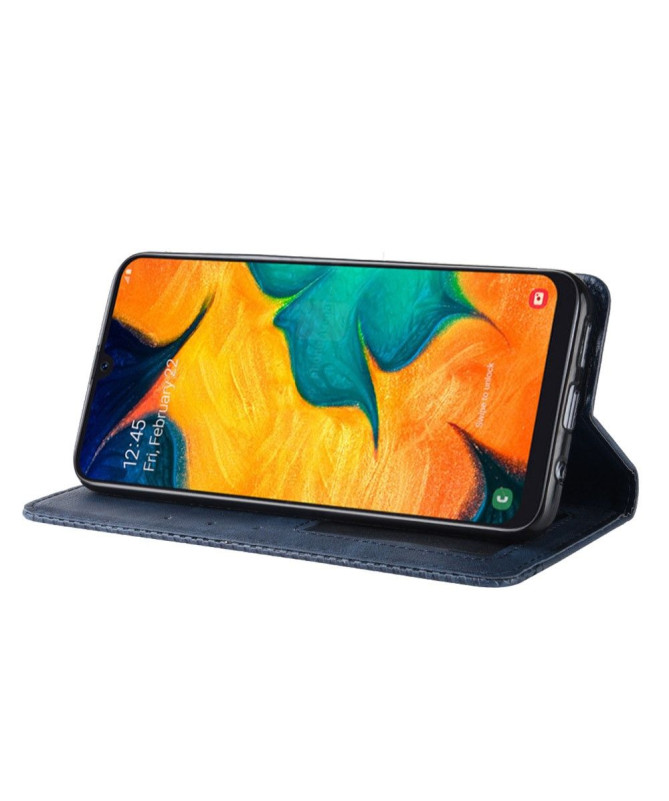 Samsung Galaxy A40 - Étui style cuir Le Cirénius