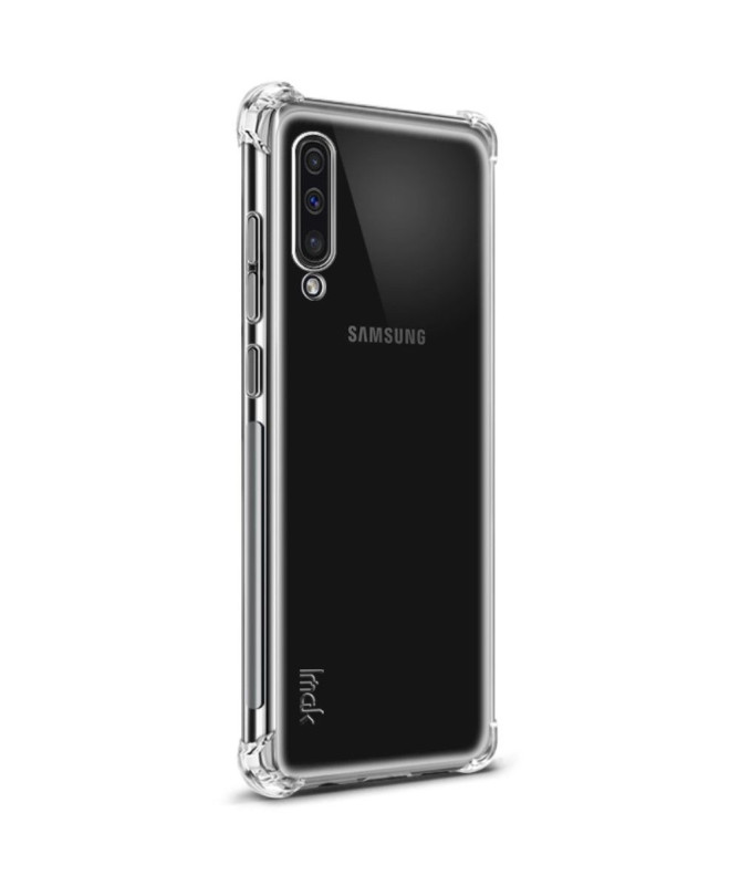 Samsung Galaxy A50 - Coque class protect - Transparent