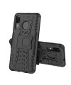 Samsung Galaxy A50 - Coque antidérapante avec support intégré