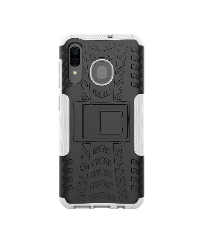 Samsung Galaxy A50 - Coque antidérapante avec support intégré