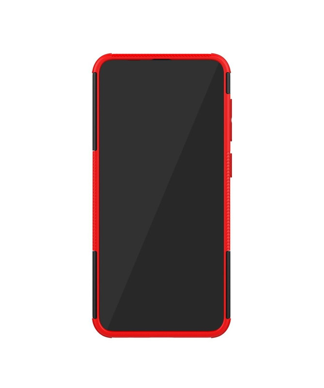 Samsung Galaxy A50 - Coque antidérapante avec support intégré