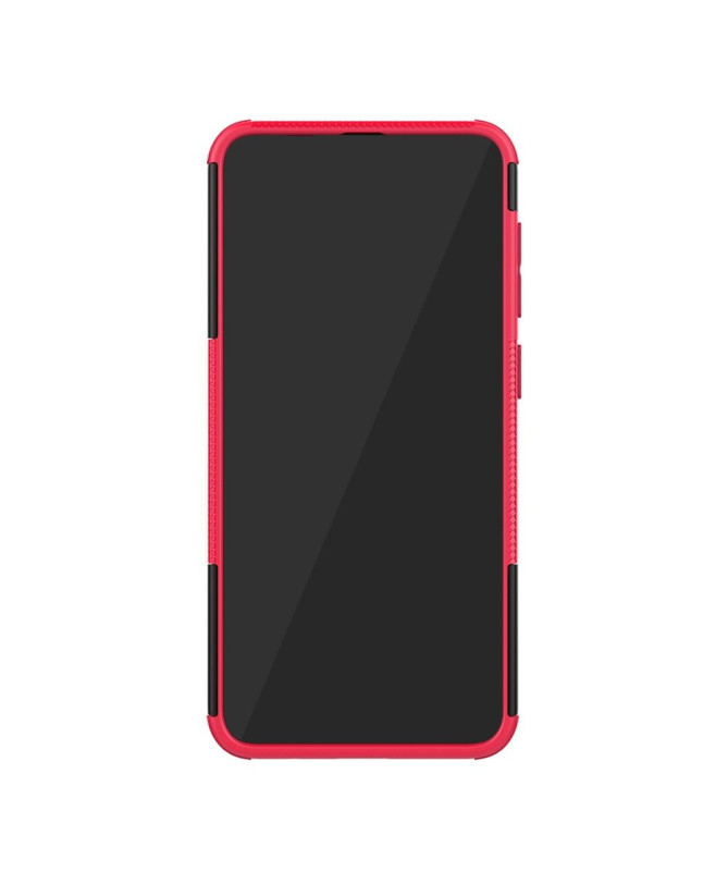 Samsung Galaxy A50 - Coque antidérapante avec support intégré