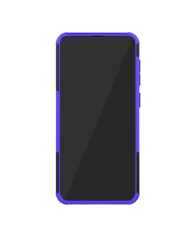 Samsung Galaxy A50 - Coque antidérapante avec support intégré