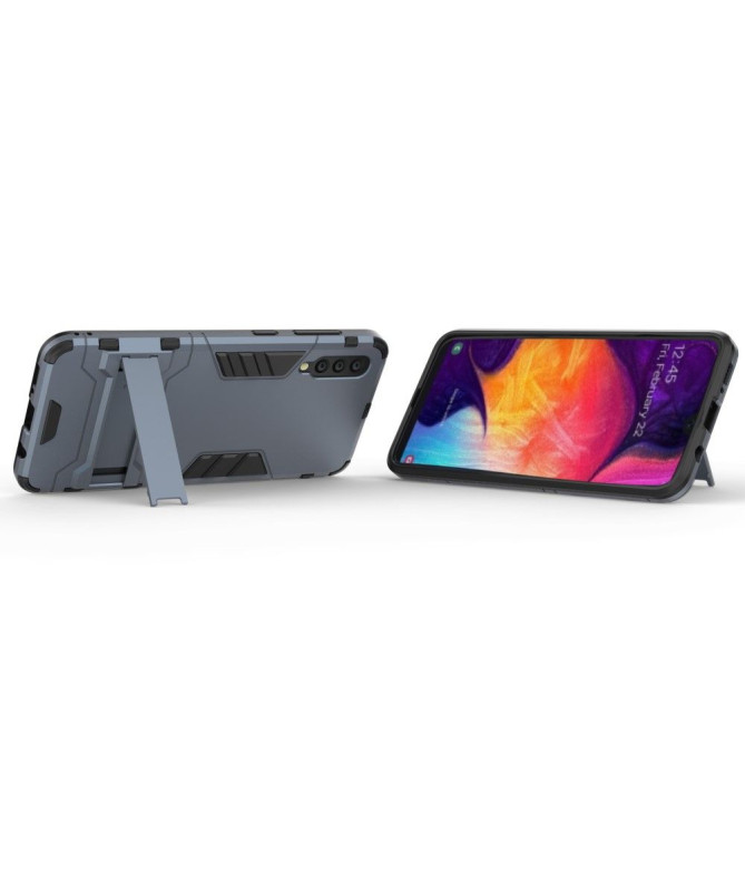 Samsung Galaxy A50 - Coque cool guard antichoc avec support intégré