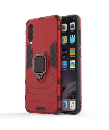 Samsung Galaxy A50 - Coque La Bélinda ultra protectrice Rouge - photo 12