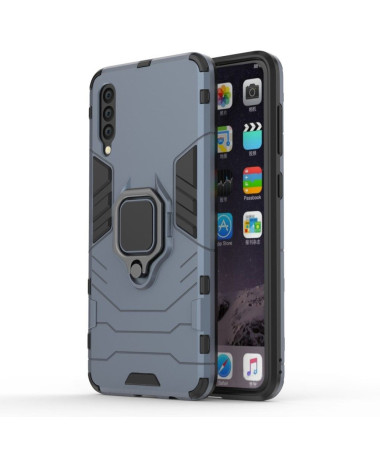 Samsung Galaxy A50 - Coque La Bélinda ultra protectrice Bleu marine - photo 17
