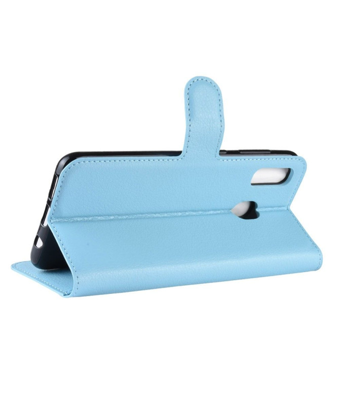 Samsung Galaxy A40 - Housse style cuir porte cartes