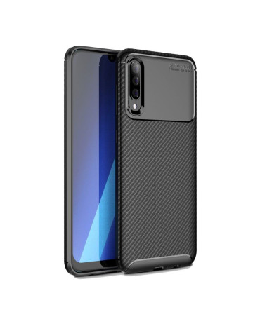 Samsung Galaxy A50 - Coque Karbon Classy