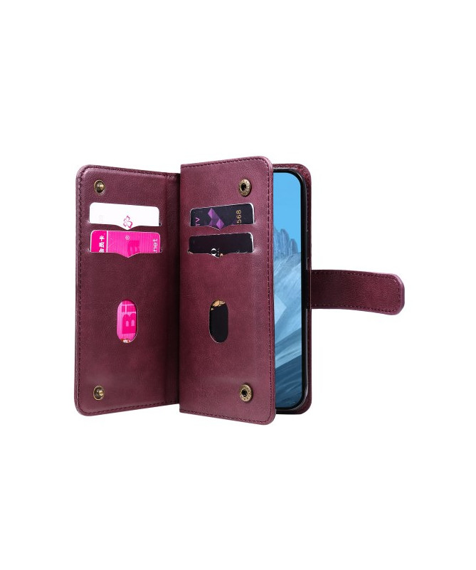 Housse Google Pixel 9 / Pixel 9 Pro KT Multi-Functional Series-1