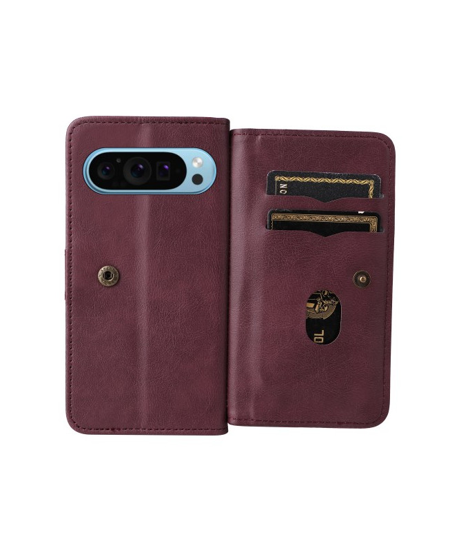 Housse Google Pixel 9 / Pixel 9 Pro KT Multi-Functional Series-1