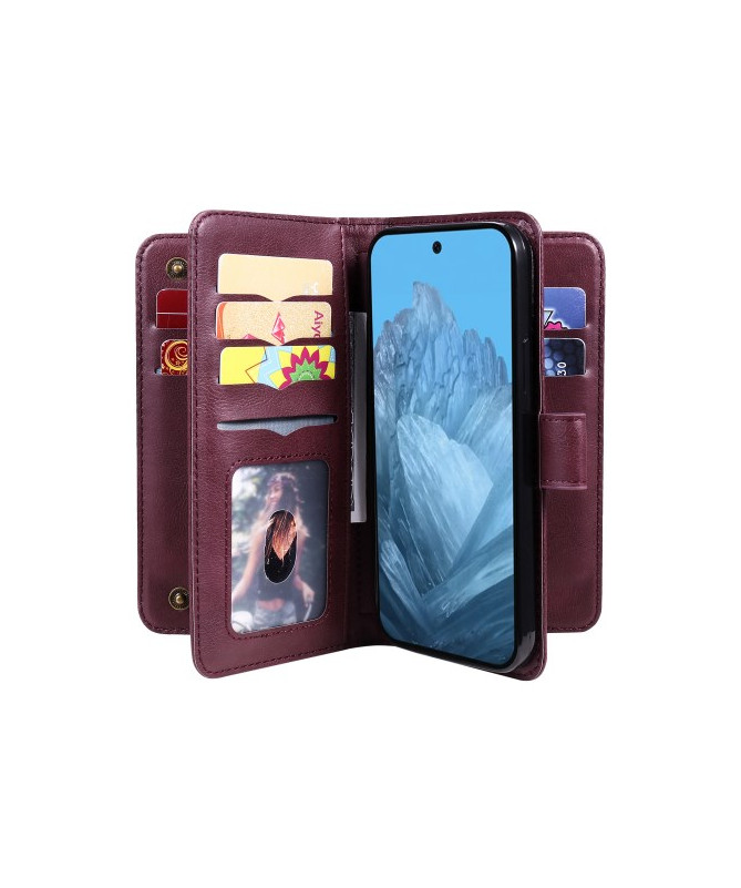 Housse Google Pixel 9 / Pixel 9 Pro KT Multi-Functional Series-1