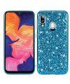 Samsung Galaxy A20e - Coque paillettes glamour