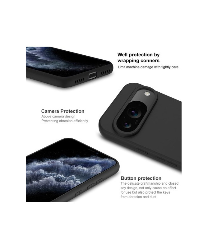 Coque Google Pixel 9 / Pixel 9 Pro IMAK UC-3 Series