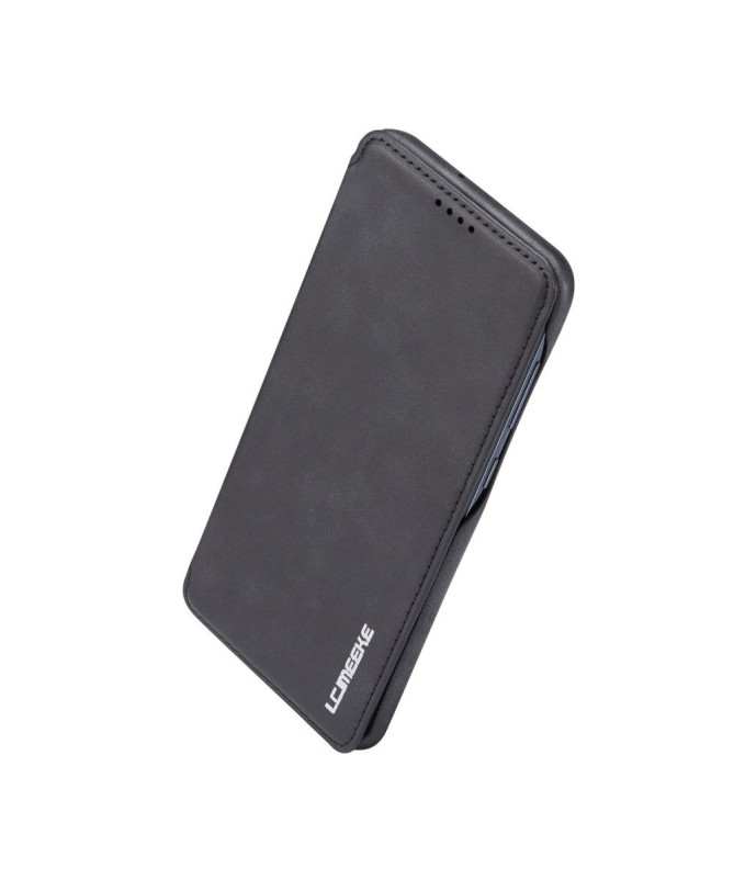 Samsung Galaxy A50 - Coque avec rabat simili cuir