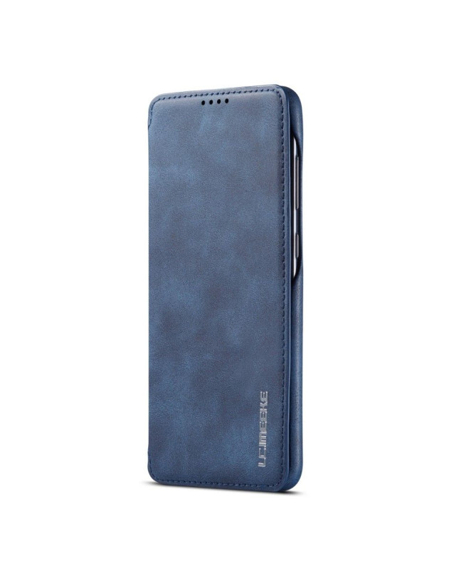 Samsung Galaxy A50 - Coque avec rabat simili cuir