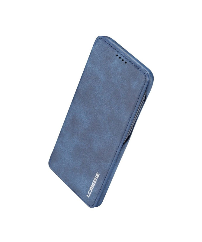Samsung Galaxy A50 - Coque avec rabat simili cuir