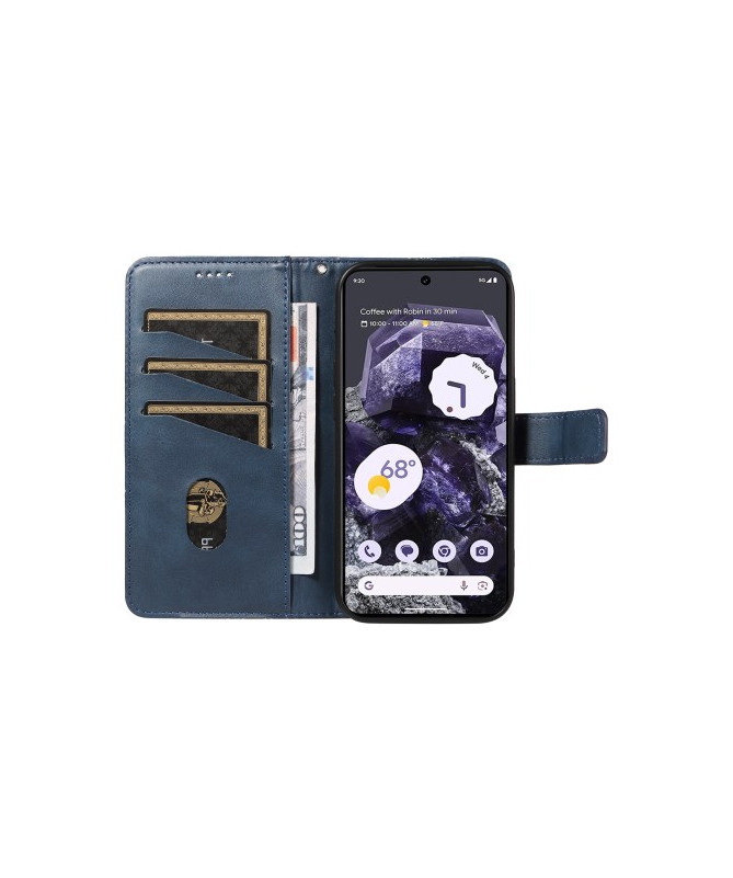 Housse Google Pixel 9 Pro - Protection Design Géométrique