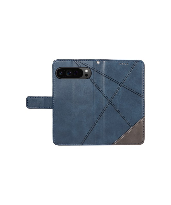 Housse Google Pixel 9 Pro - Protection Design Géométrique