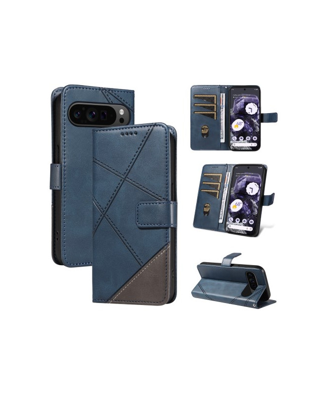 Housse Google Pixel 9 Pro - Protection Design Géométrique