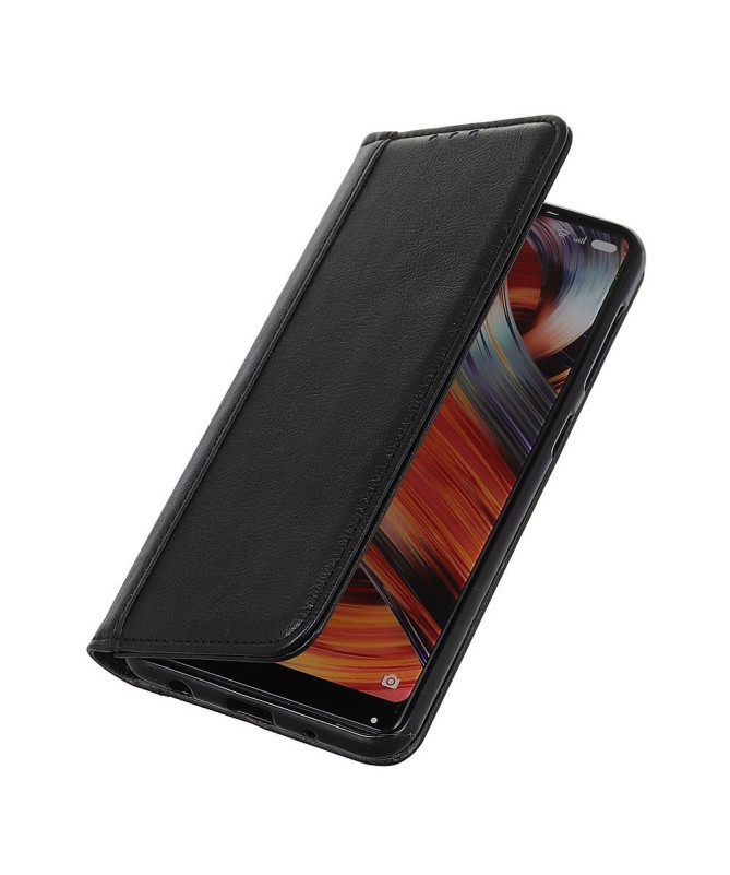 Étui Folio Sylvestre simili cuir pour Samsung Galaxy A51