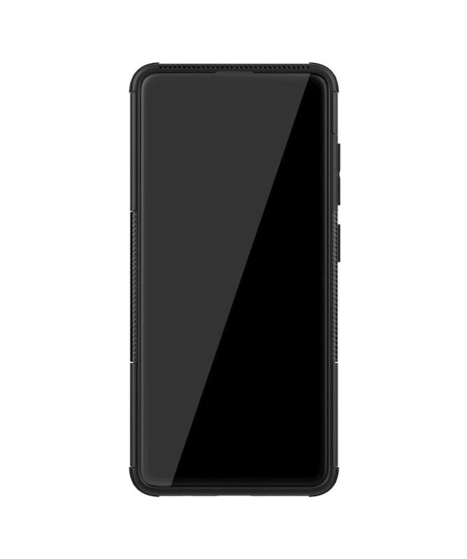 Coque Samsung Galaxy A51 antidérapante avec support intégré