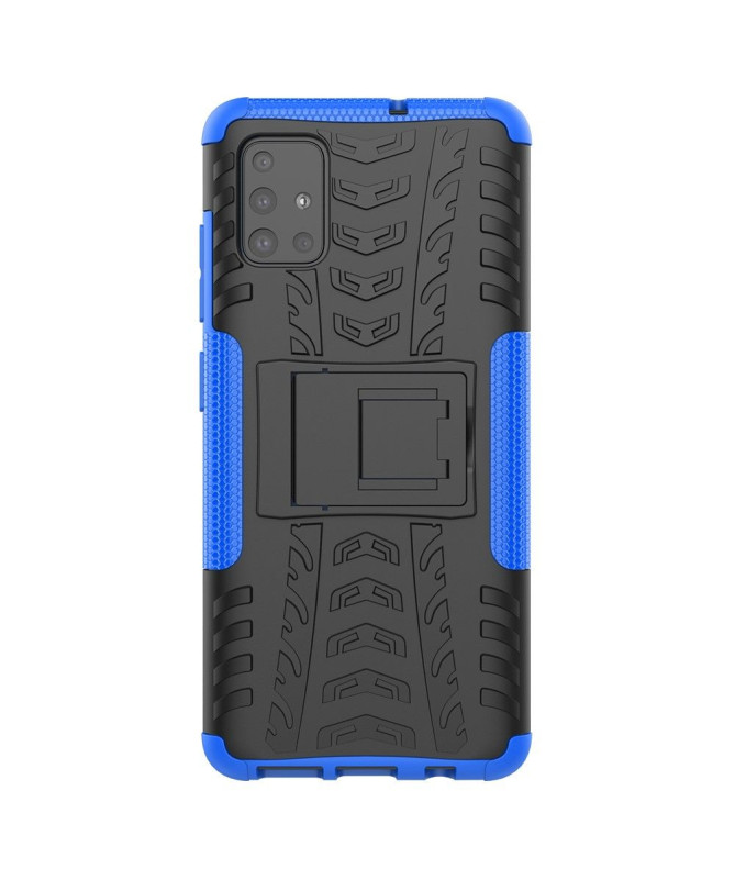 Coque Samsung Galaxy A51 antidérapante avec support intégré