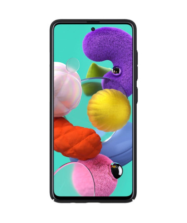 Coque Samsung Galaxy A51 NILLKIN avec cache objectif arrière