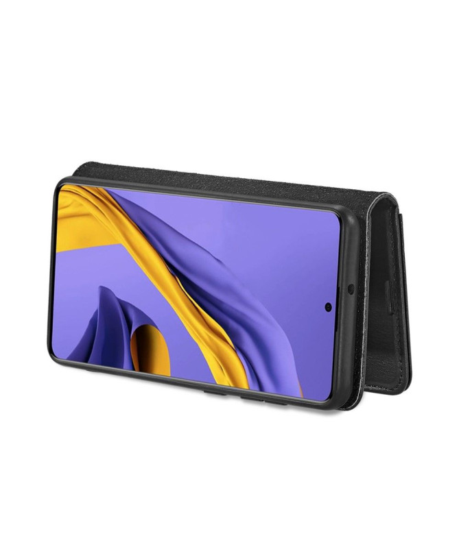Samsung Galaxy A51 - Housse et coque détachable 2-en-1