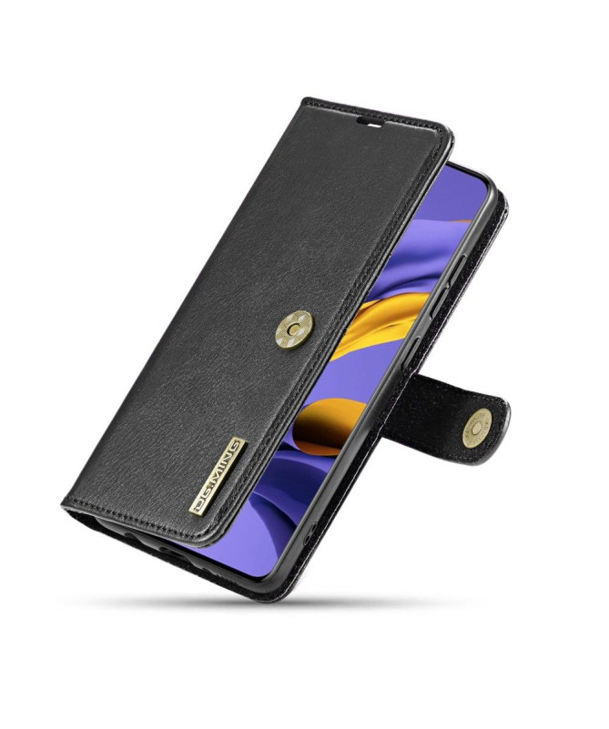 Samsung Galaxy A51 - Housse et coque détachable 2-en-1