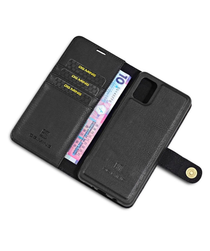 Samsung Galaxy A51 - Housse et coque détachable 2-en-1