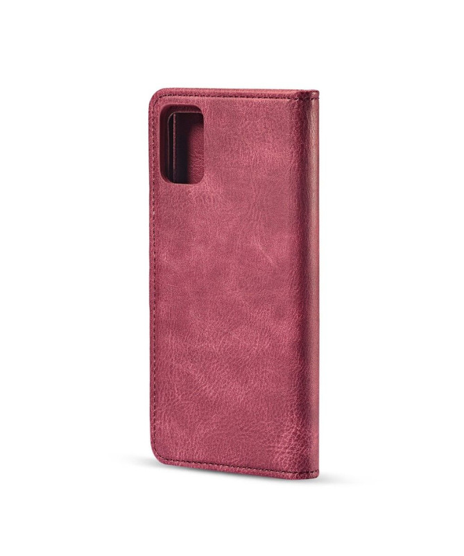 Samsung Galaxy A51 - Housse et coque détachable 2-en-1