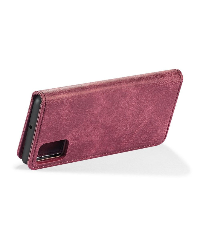 Samsung Galaxy A51 - Housse et coque détachable 2-en-1