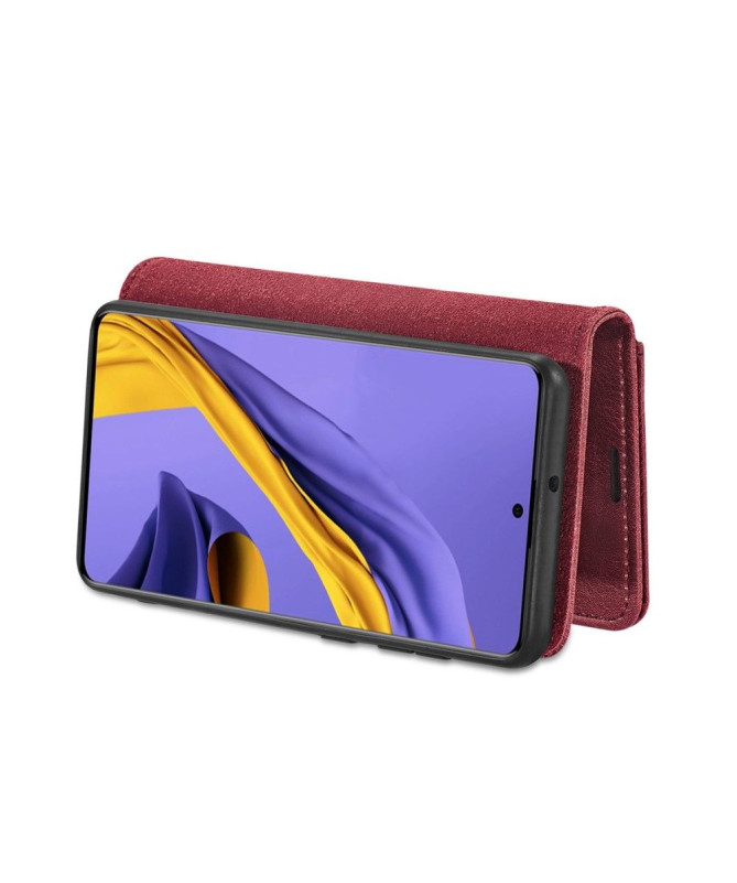 Samsung Galaxy A51 - Housse et coque détachable 2-en-1