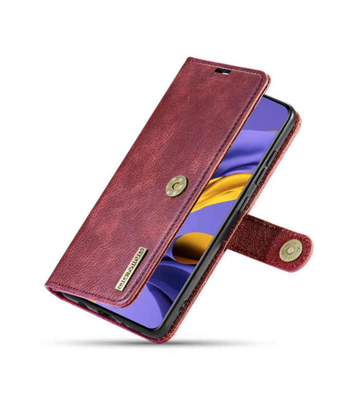 Samsung Galaxy A51 - Housse et coque détachable 2-en-1