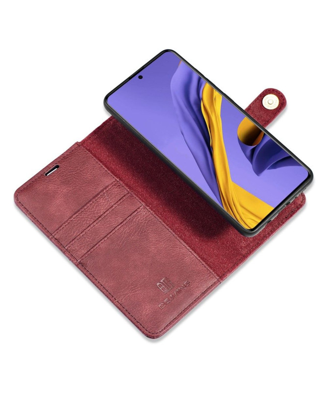 Samsung Galaxy A51 - Housse et coque détachable 2-en-1