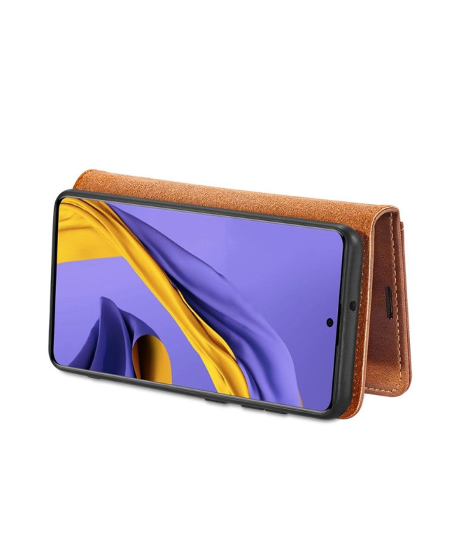 Samsung Galaxy A51 - Housse et coque détachable 2-en-1