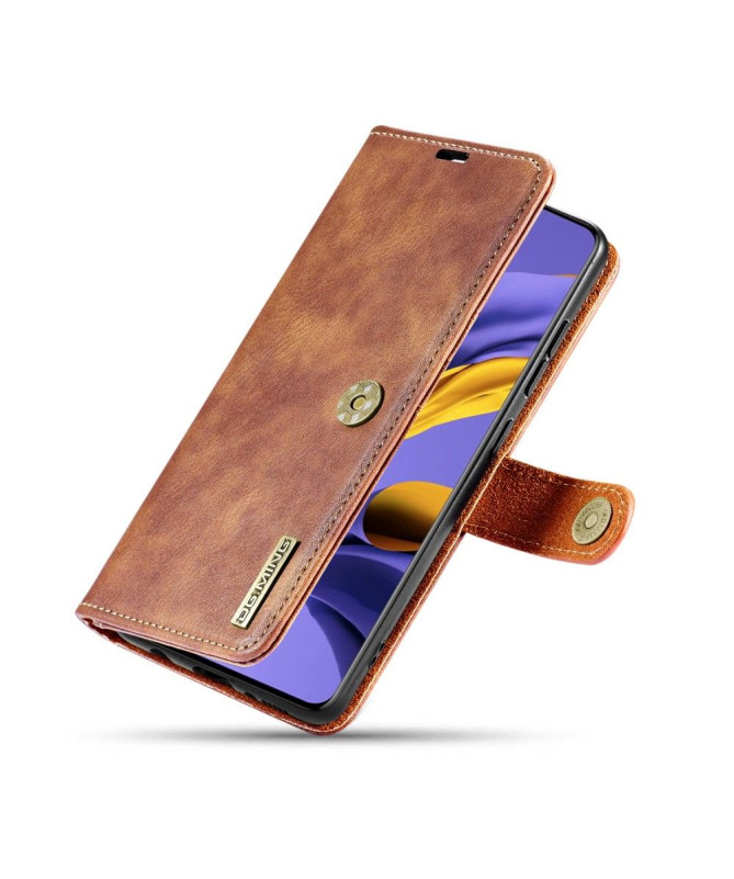 Samsung Galaxy A51 - Housse et coque détachable 2-en-1