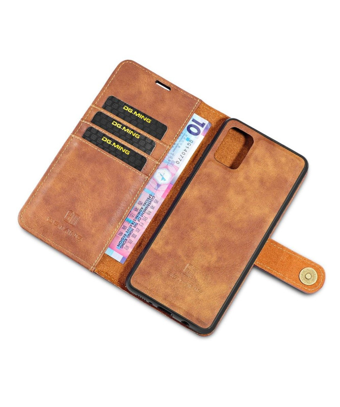 Samsung Galaxy A51 - Housse et coque détachable 2-en-1