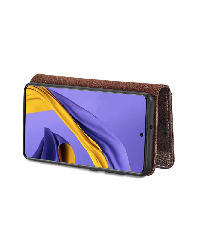 Samsung Galaxy A51 - Housse et coque détachable 2-en-1