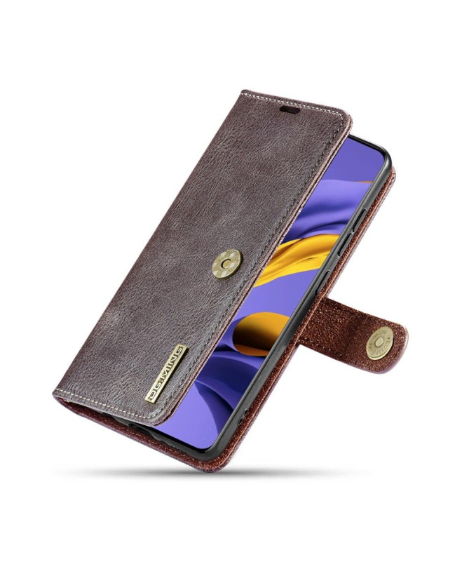 Samsung Galaxy A51 - Housse et coque détachable 2-en-1