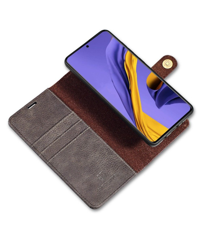 Samsung Galaxy A51 - Housse et coque détachable 2-en-1